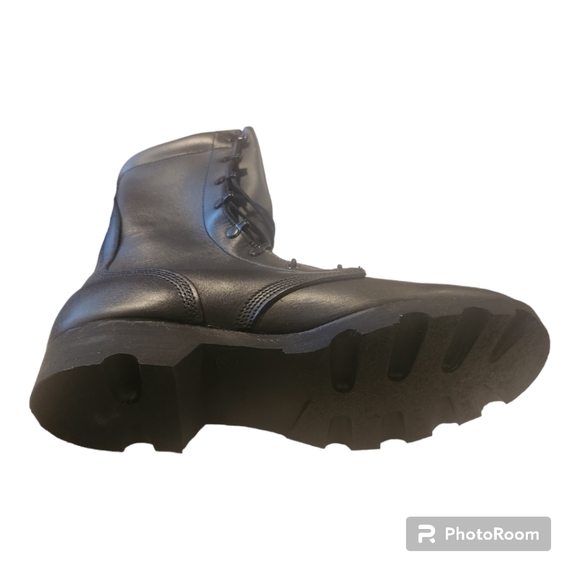 Altama Men's Leather Combat Boots 10" - Picture 2 of 6